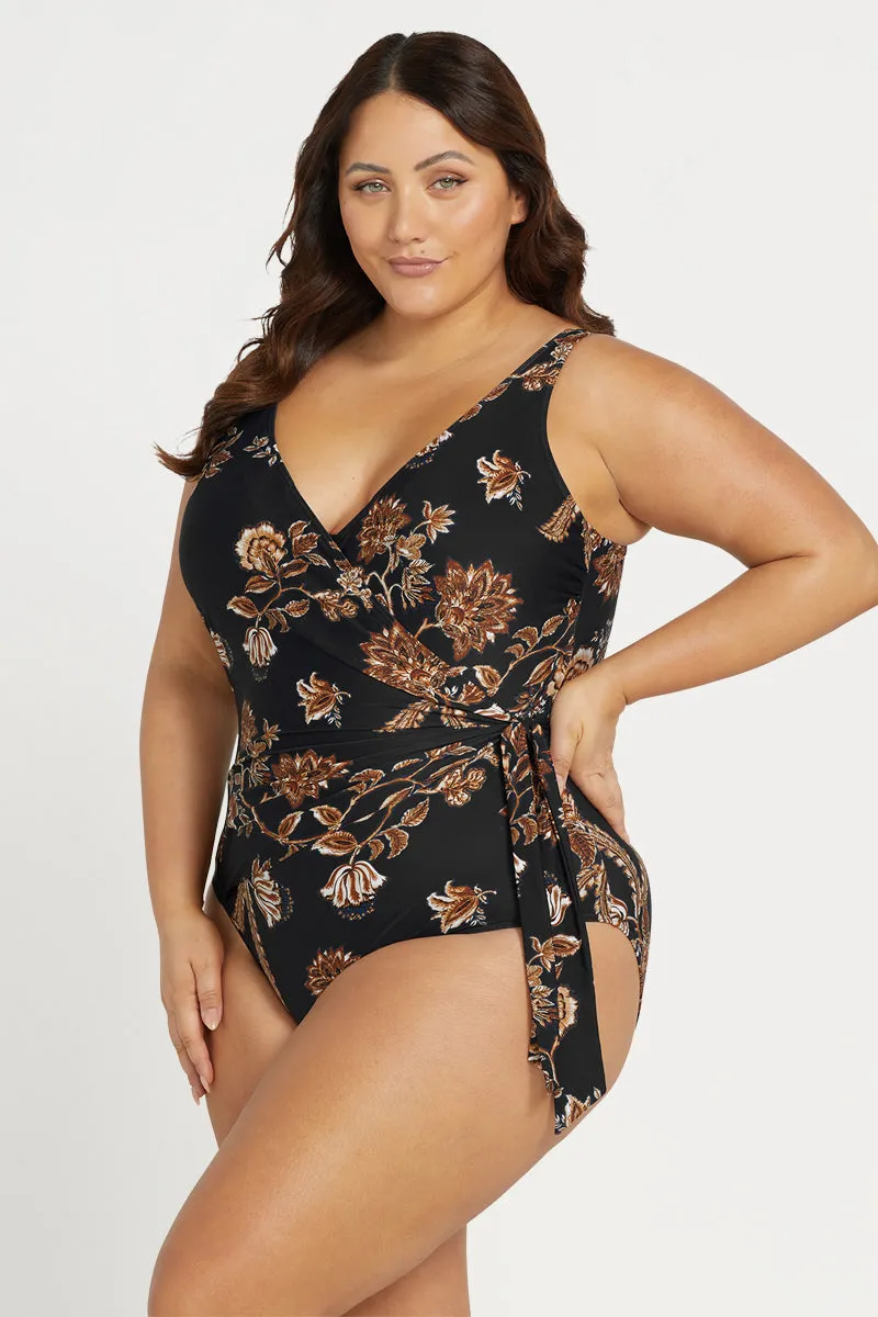 Chantique Hayes D / DD Cup Underwire One Piece
