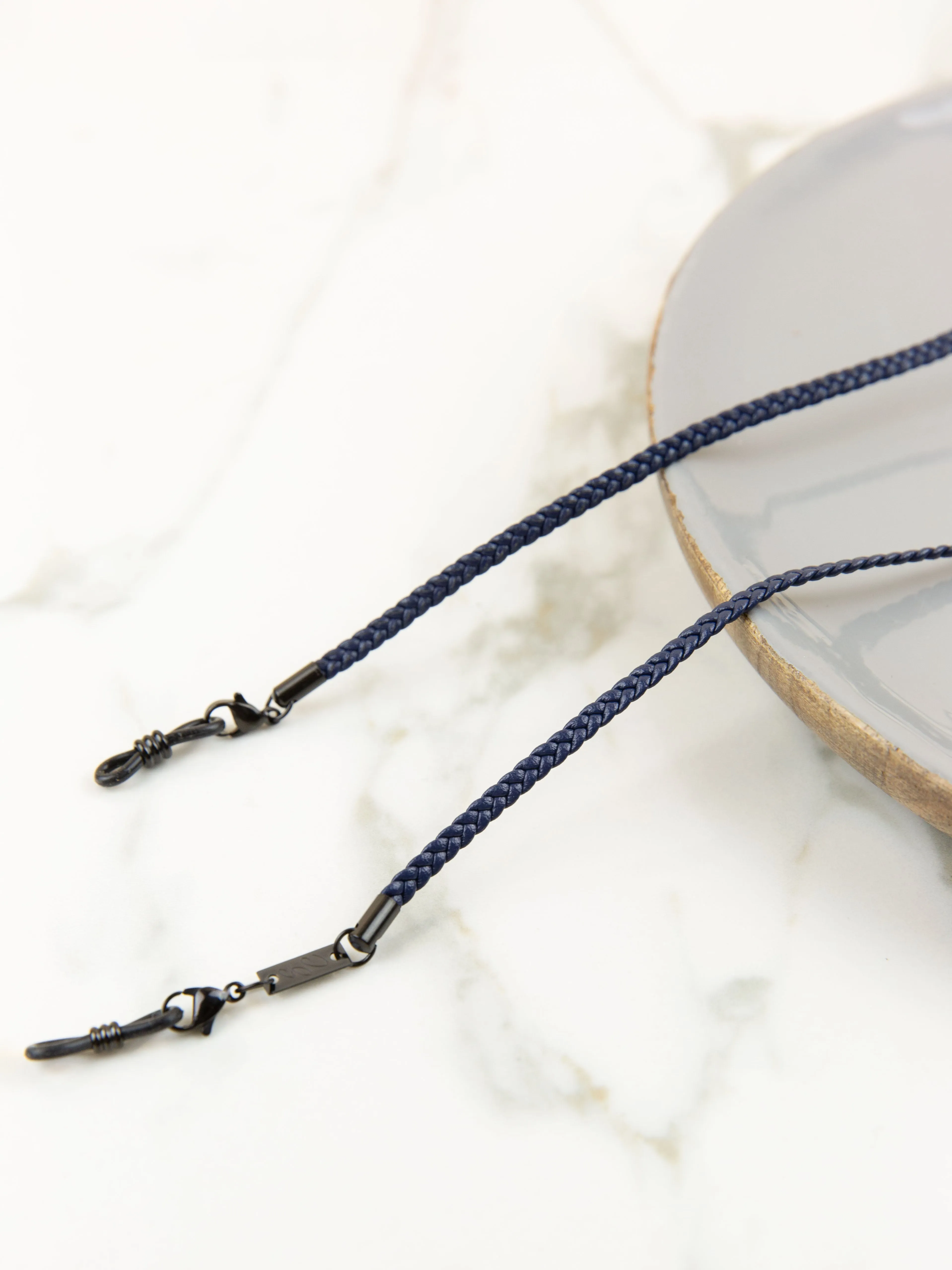 Charly dark blue | Glasses Strap