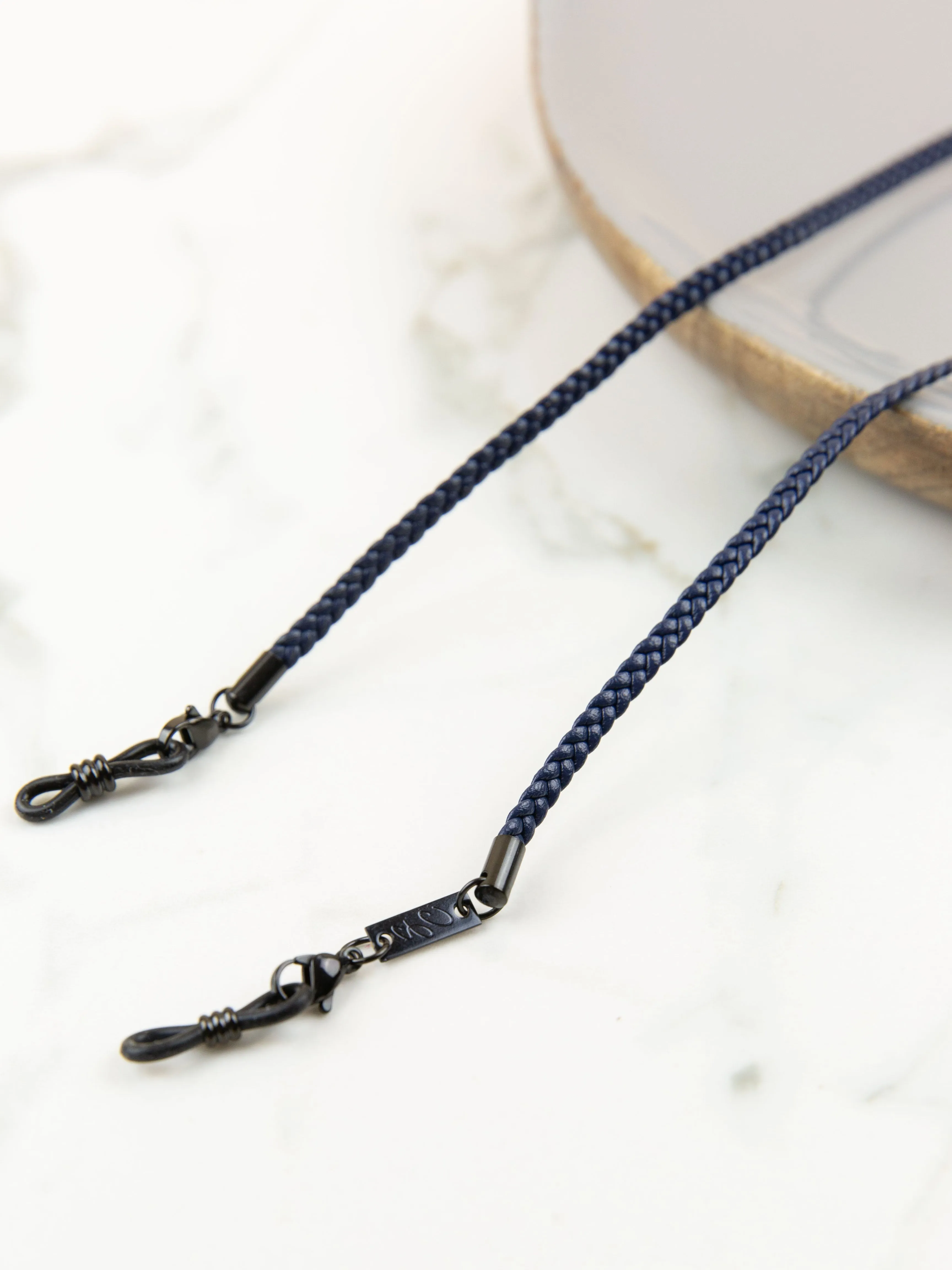 Charly dark blue | Glasses Strap