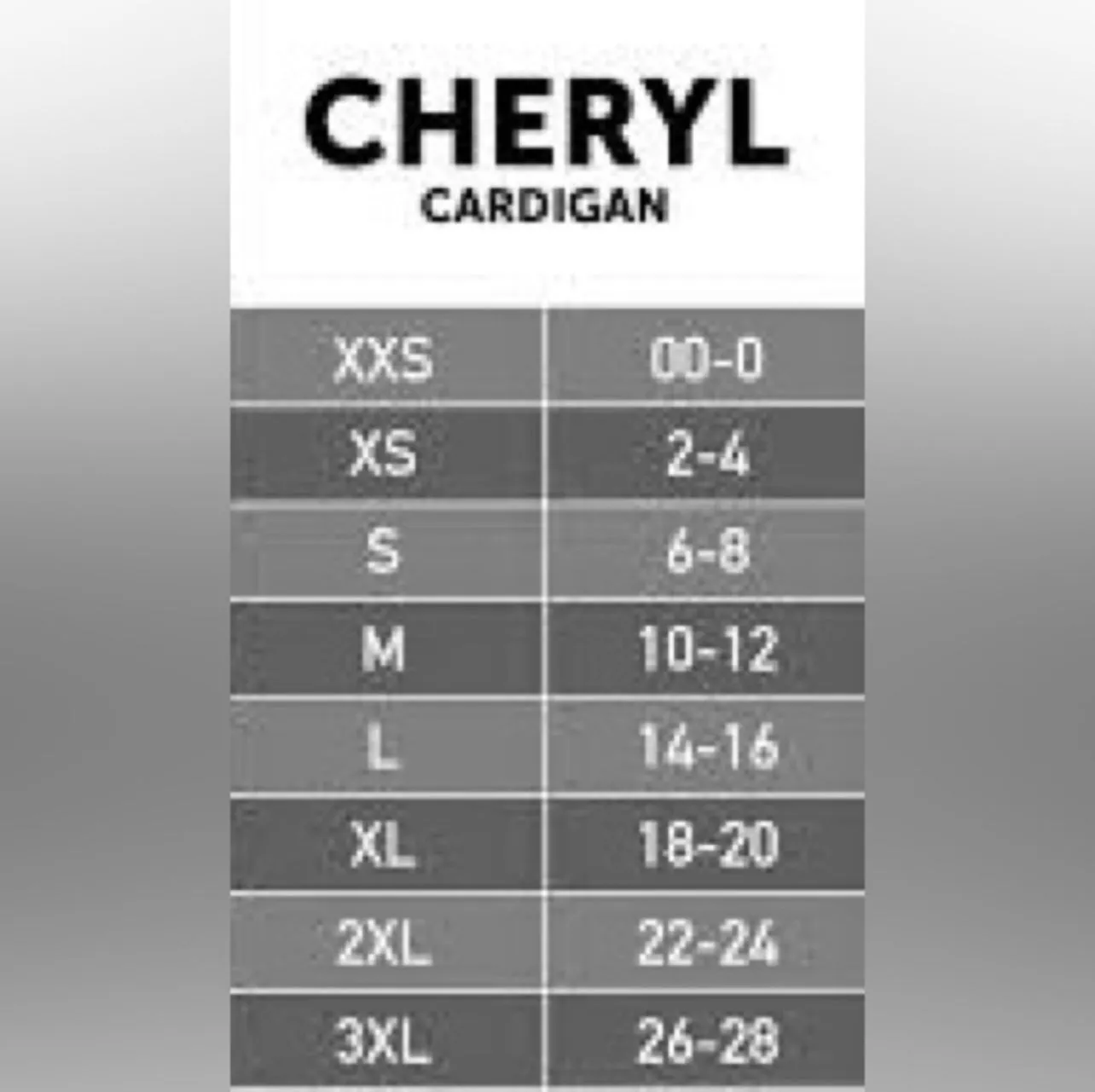 Cheryl - Blue Coral Stripe