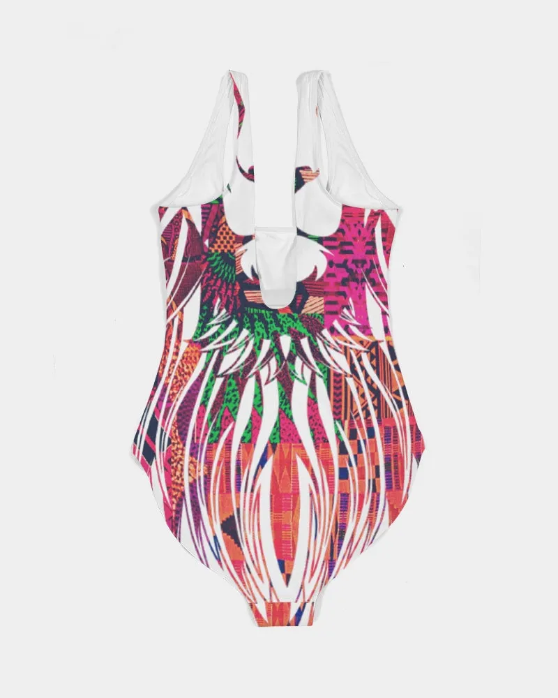 Chief's CULTURE Women's One-Piece Swimsuit