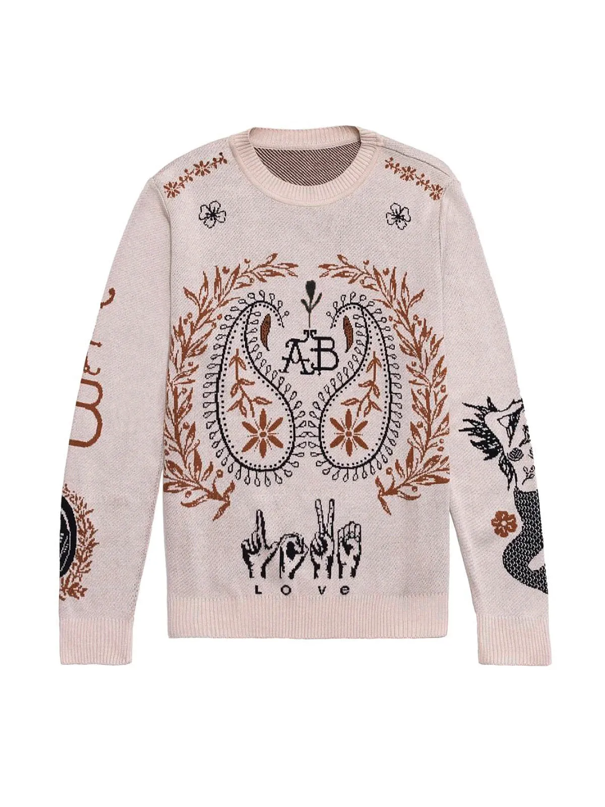 Christy Sweater ::RET