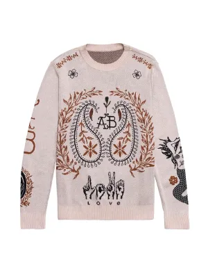 Christy Sweater ::RET