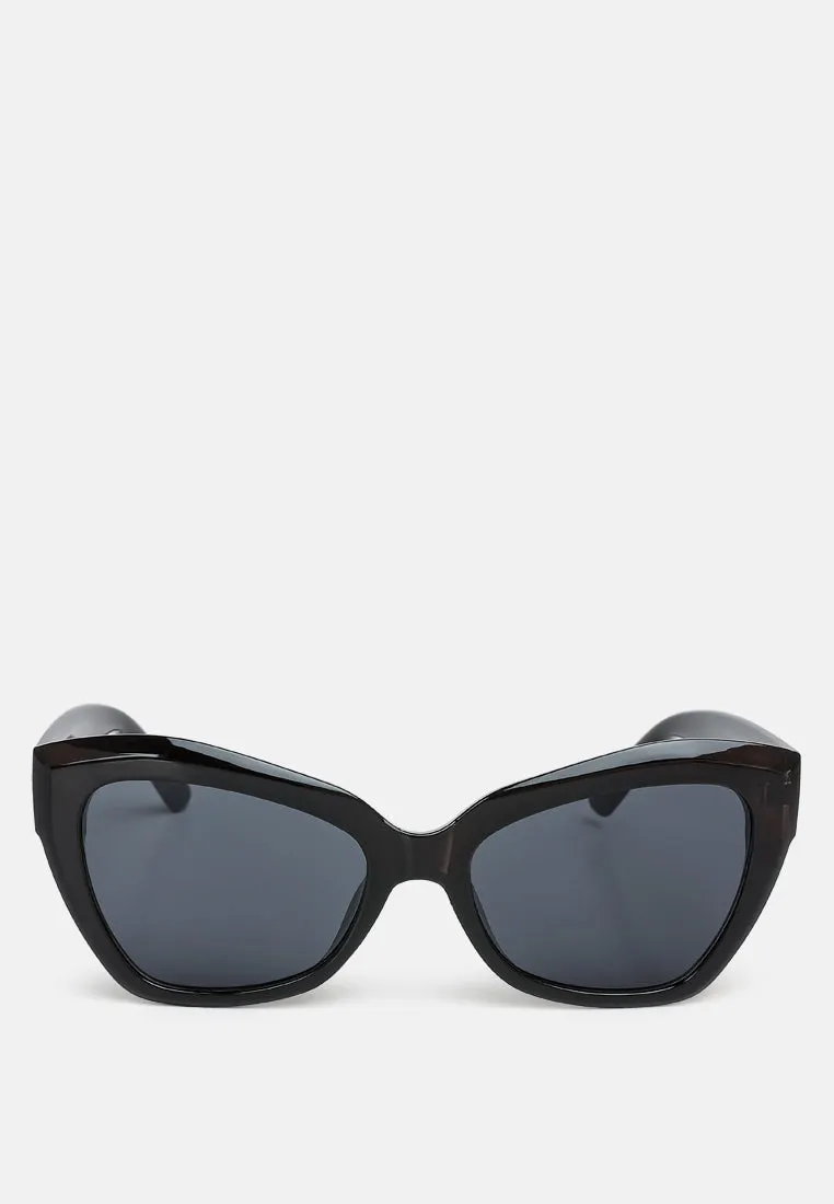 Chunky Cat Eye Sunglasses By RAG