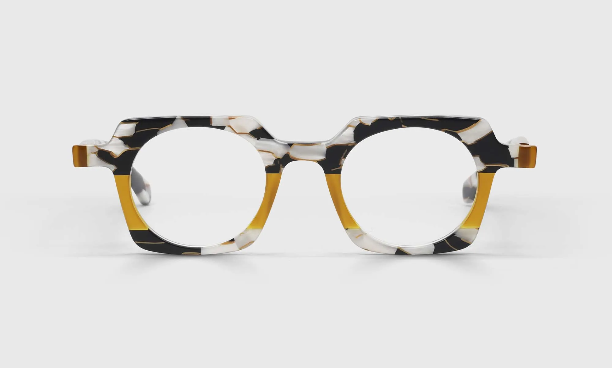 Chutzpah'd Wide Sunglasses (Sale)