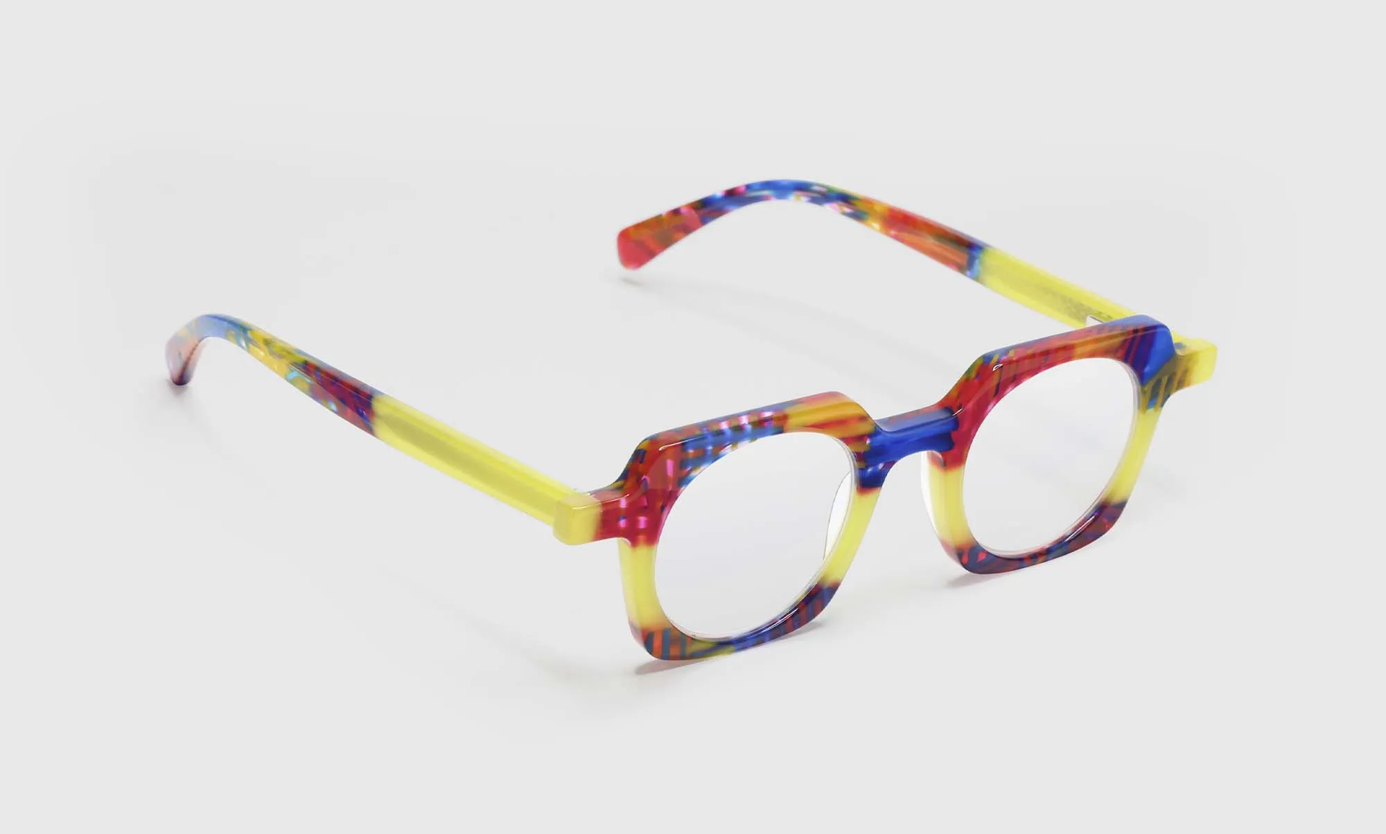 Chutzpah'd Wide Sunglasses (Sale)