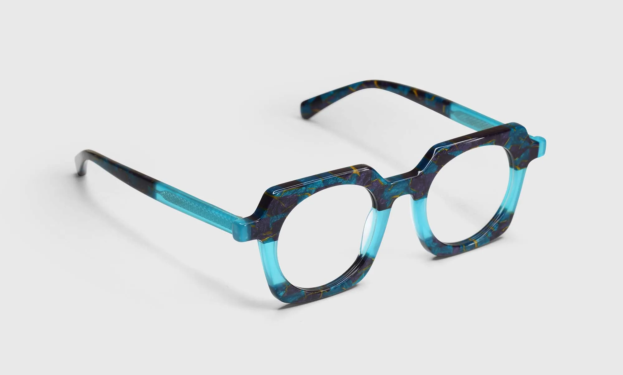 Chutzpah'd Wide Sunglasses (Sale)