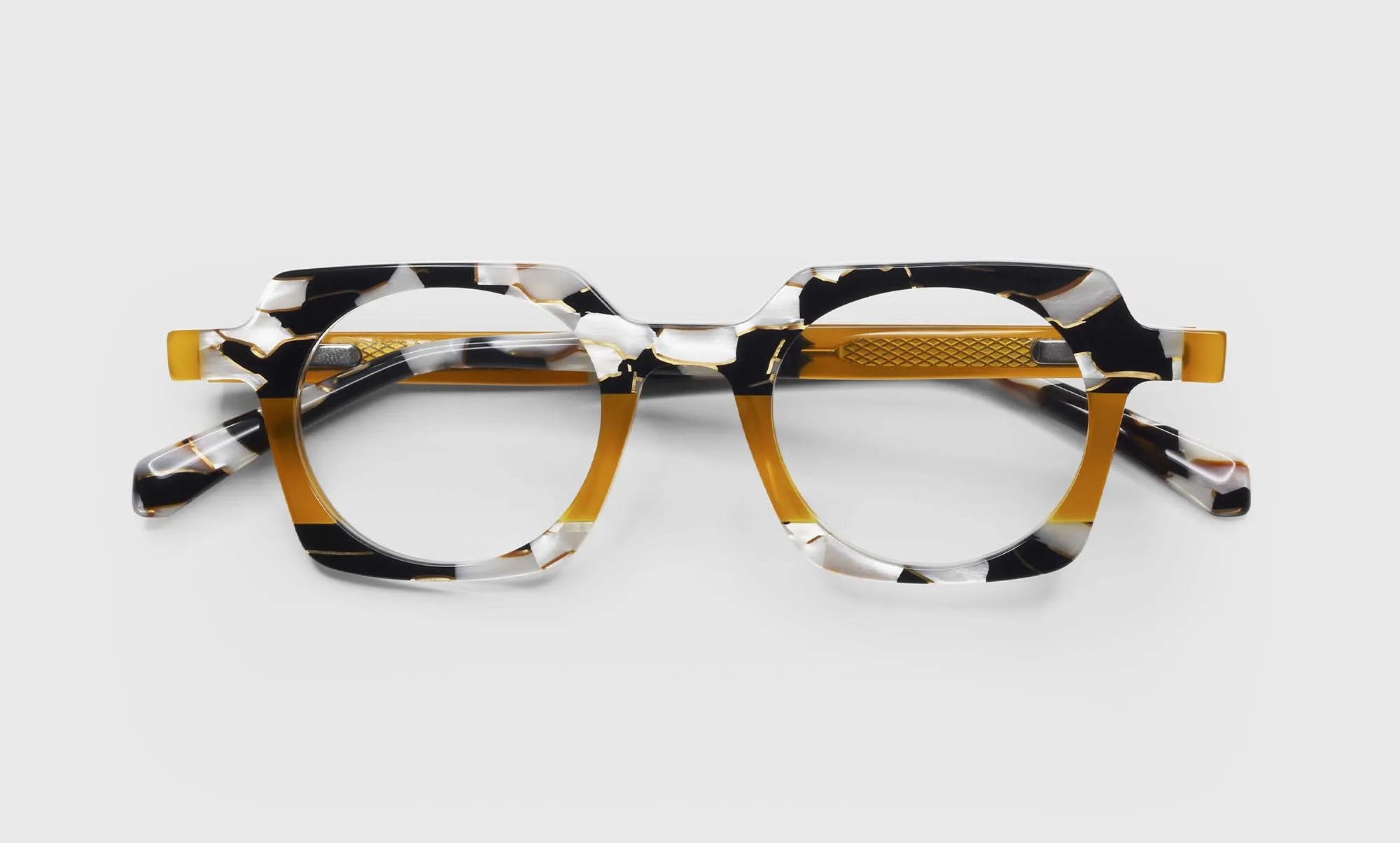 Chutzpah'd Wide Sunglasses (Sale)