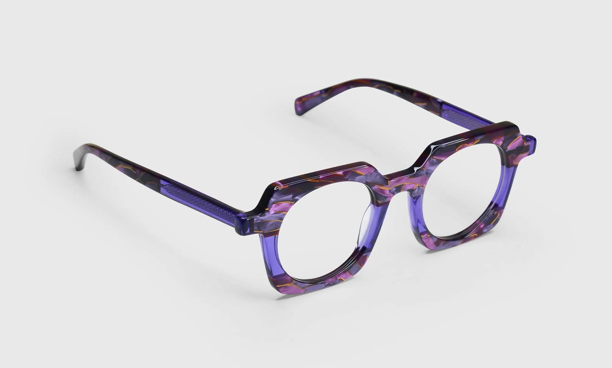 Chutzpah'd Wide Sunglasses (Sale)