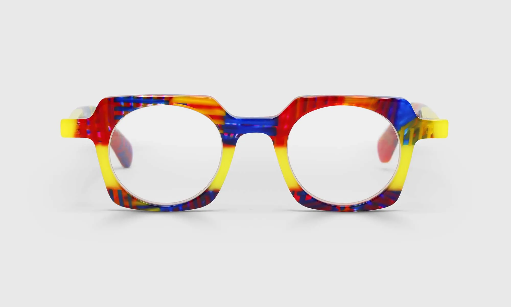 Chutzpah'd Wide Sunglasses (Sale)