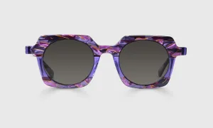 Chutzpah'd Wide Sunglasses (Sale)
