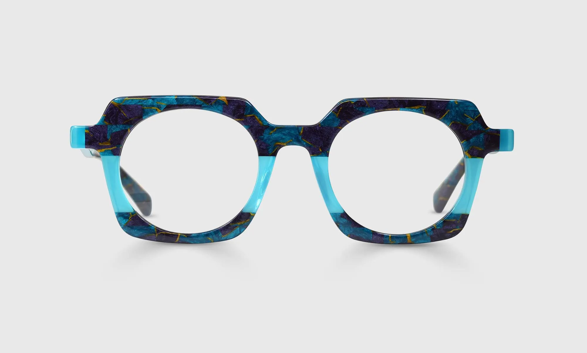 Chutzpah'd Wide Sunglasses (Sale)