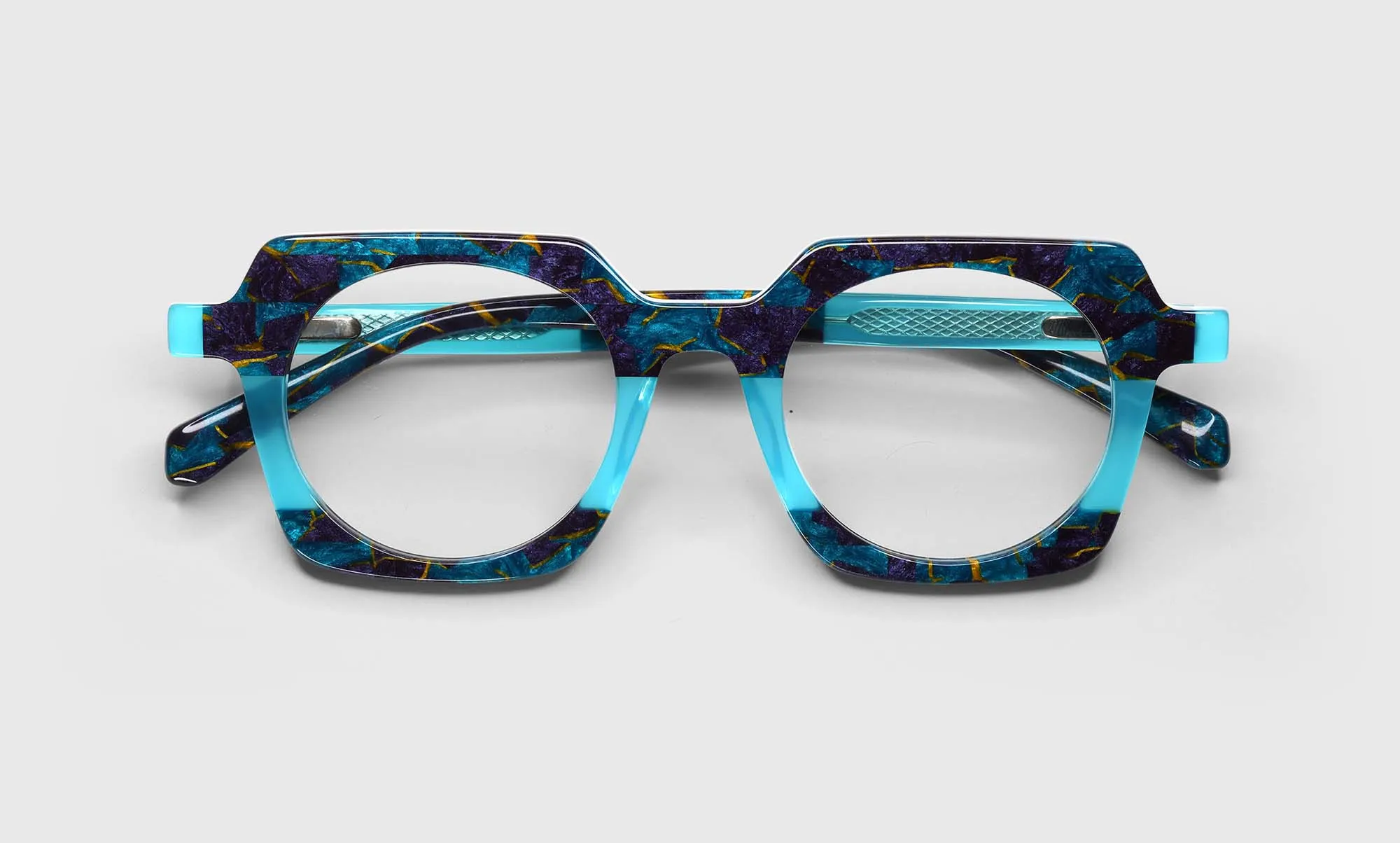 Chutzpah'd Wide Sunglasses (Sale)
