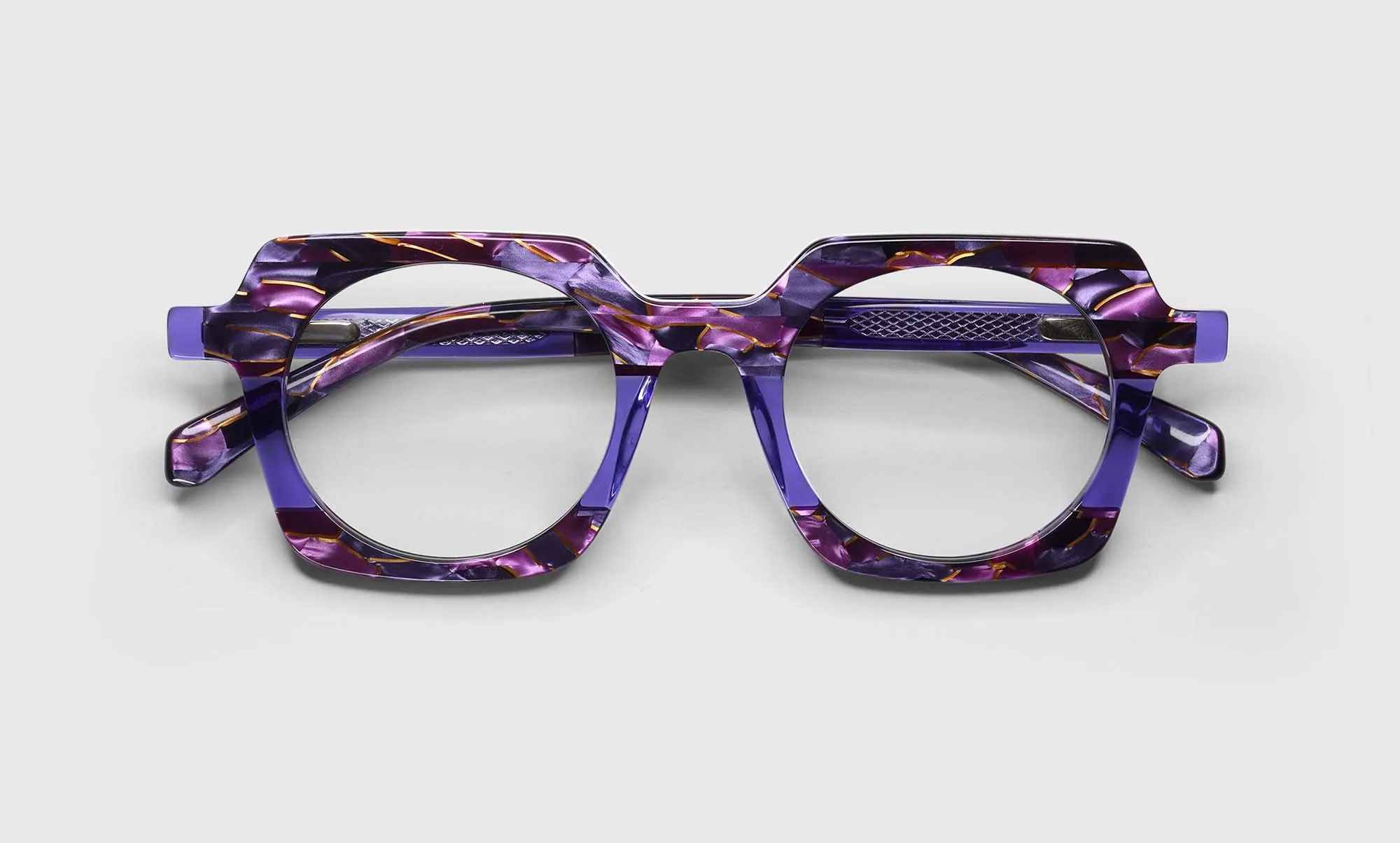 Chutzpah'd Wide Sunglasses (Sale)