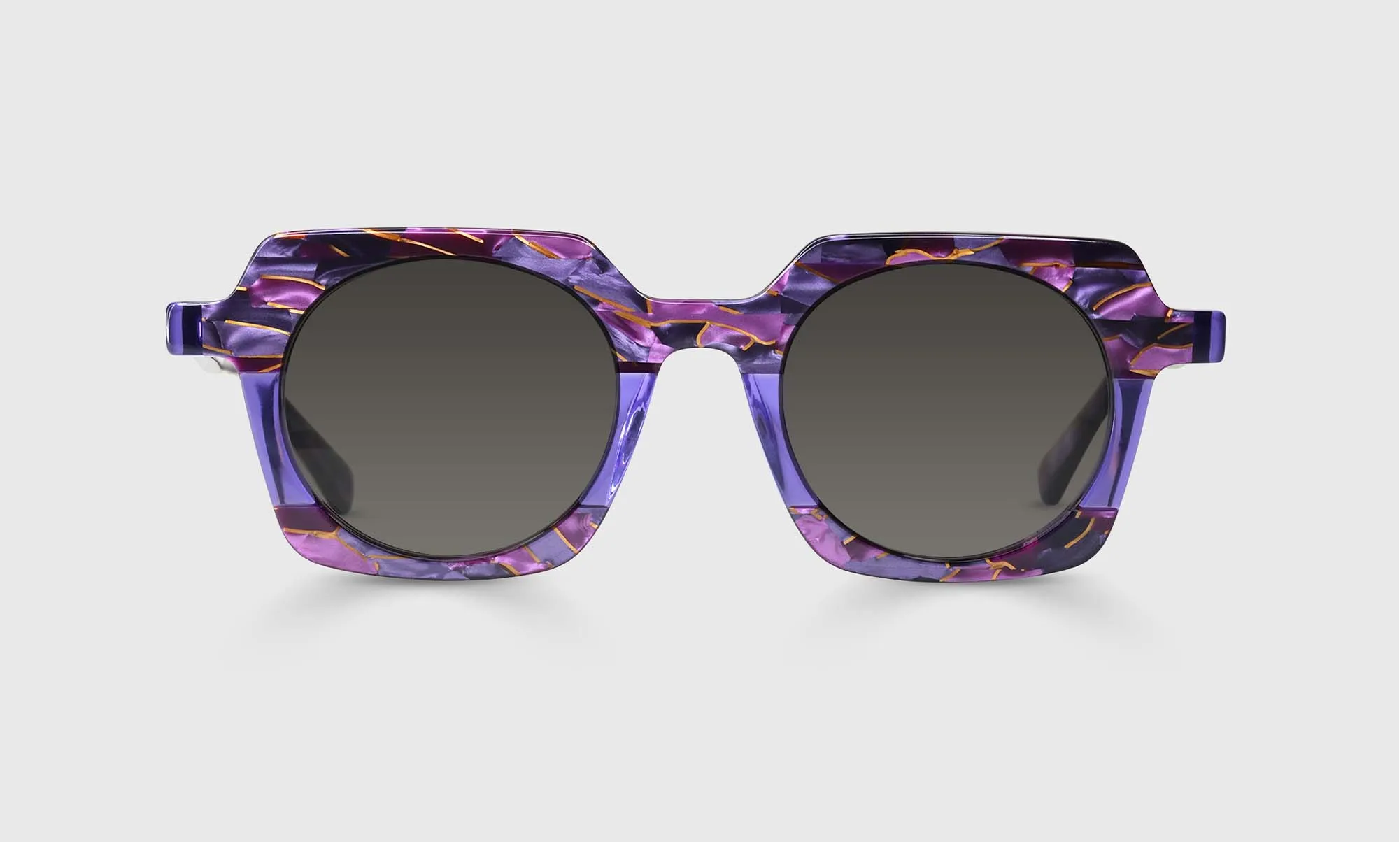 Chutzpah'd Wide Sunglasses (Sale)