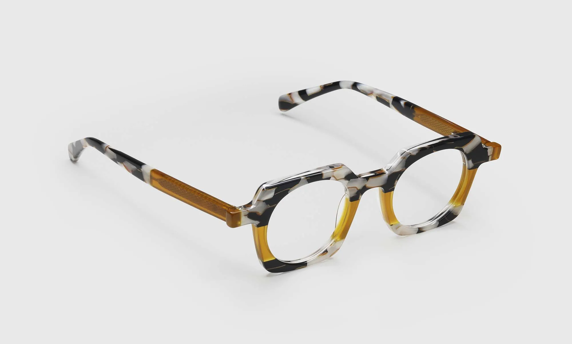 Chutzpah'd Wide Sunglasses (Sale)