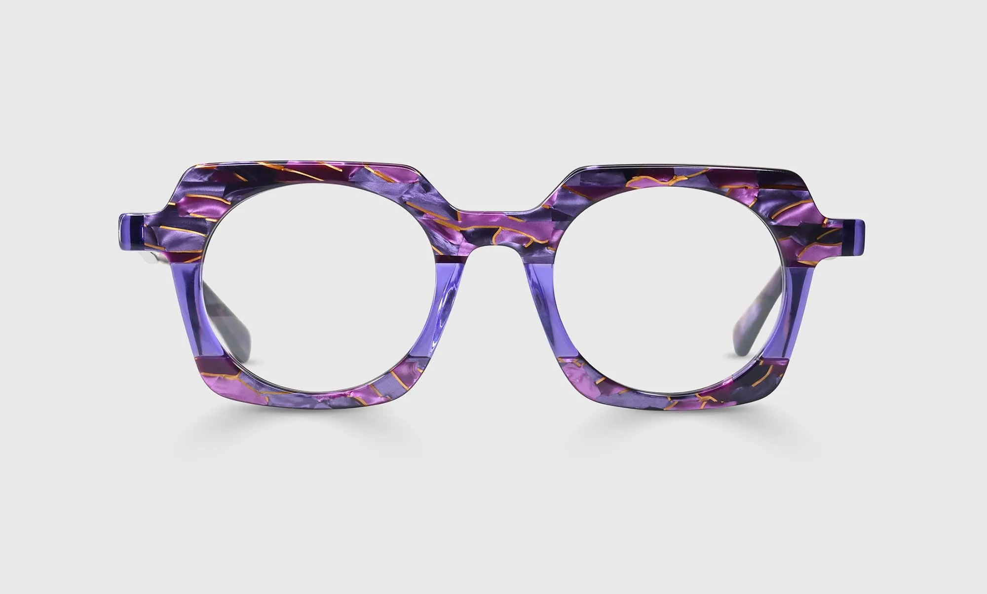 Chutzpah'd Wide Sunglasses (Sale)
