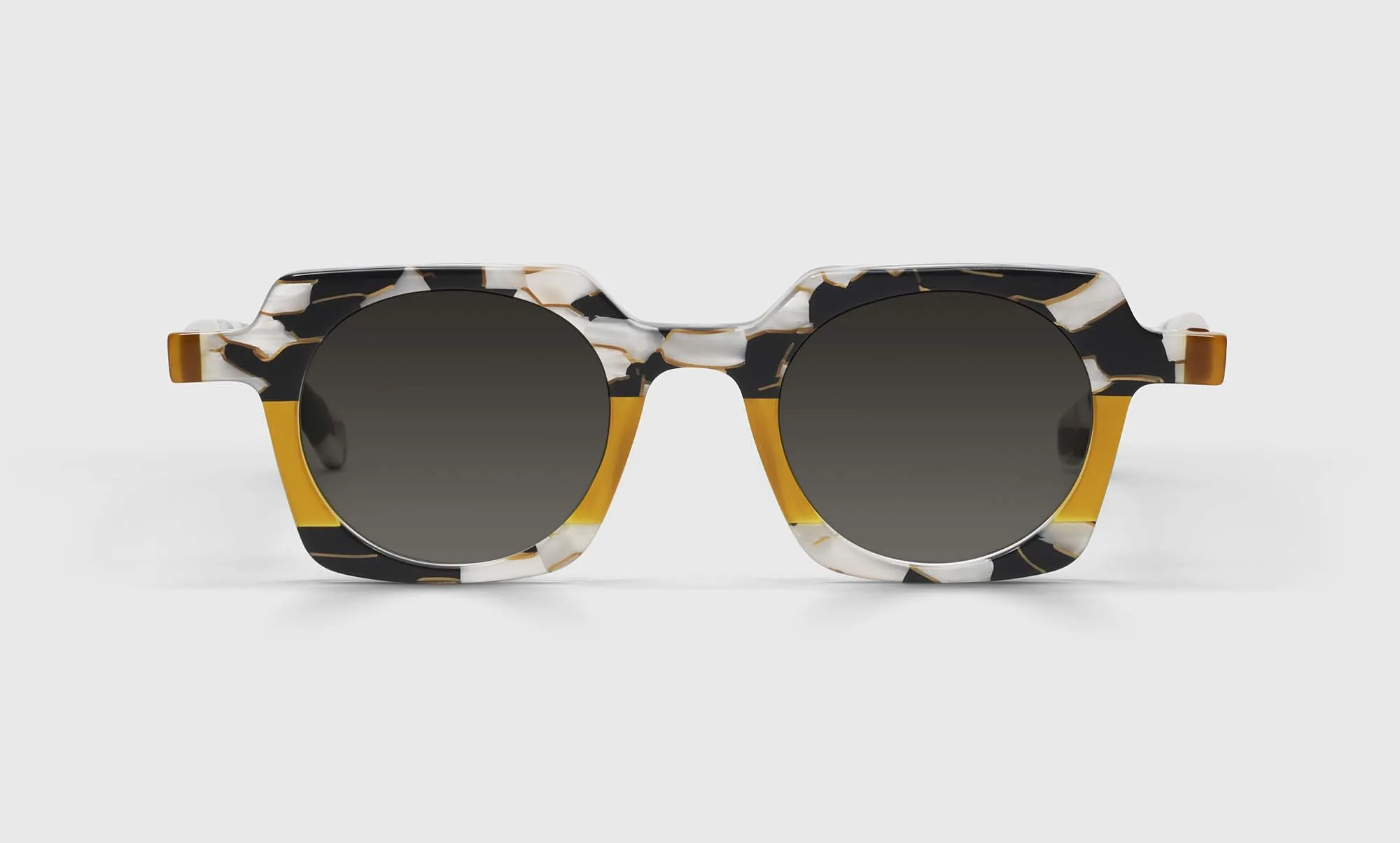 Chutzpah'd Wide Sunglasses (Sale)