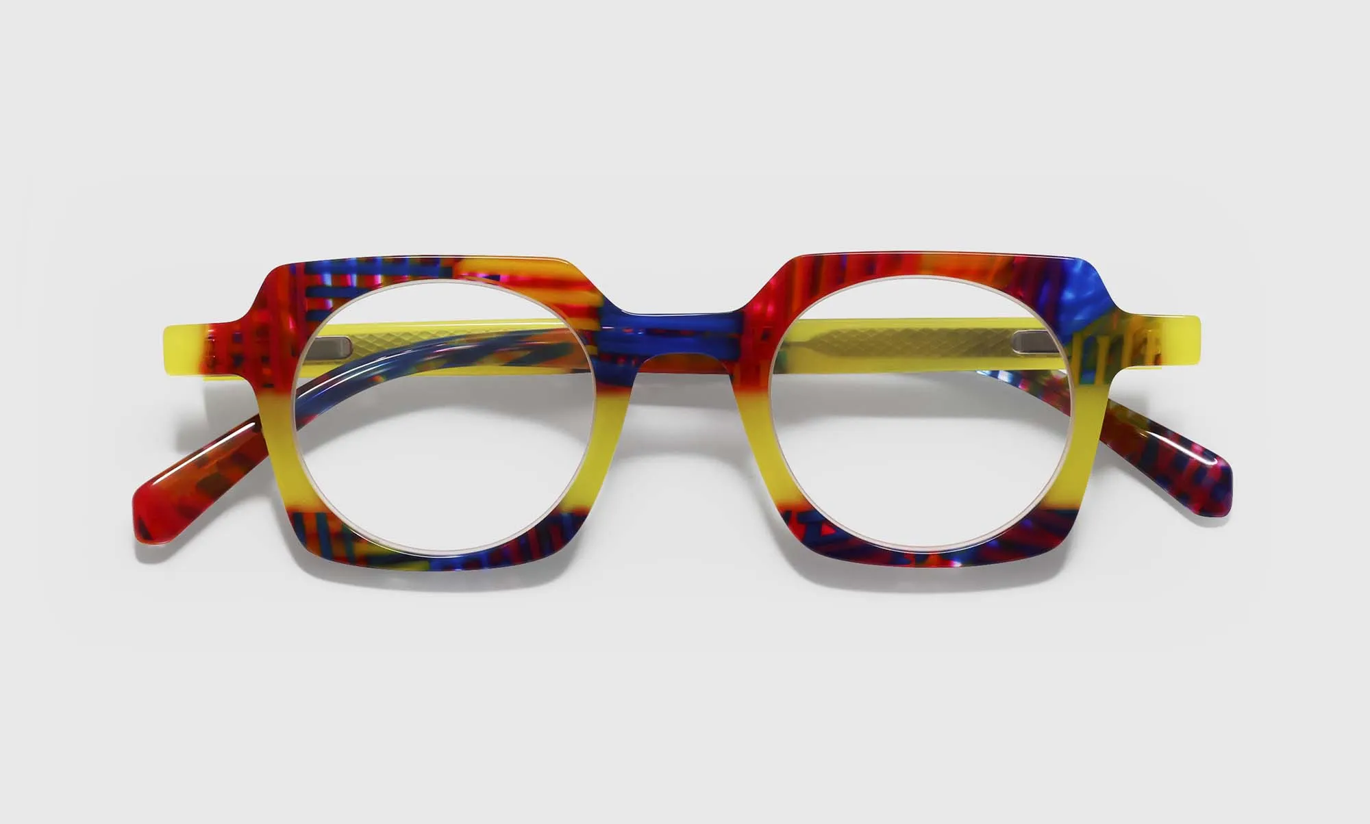 Chutzpah'd Wide Sunglasses (Sale)