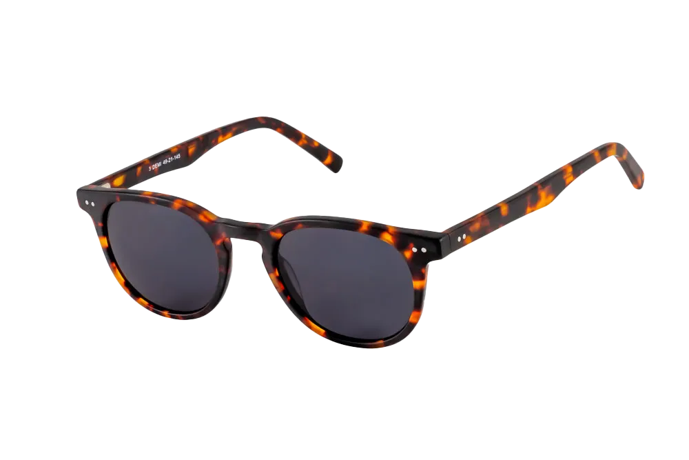 Clarke Sunglasses Prescription (Grey)