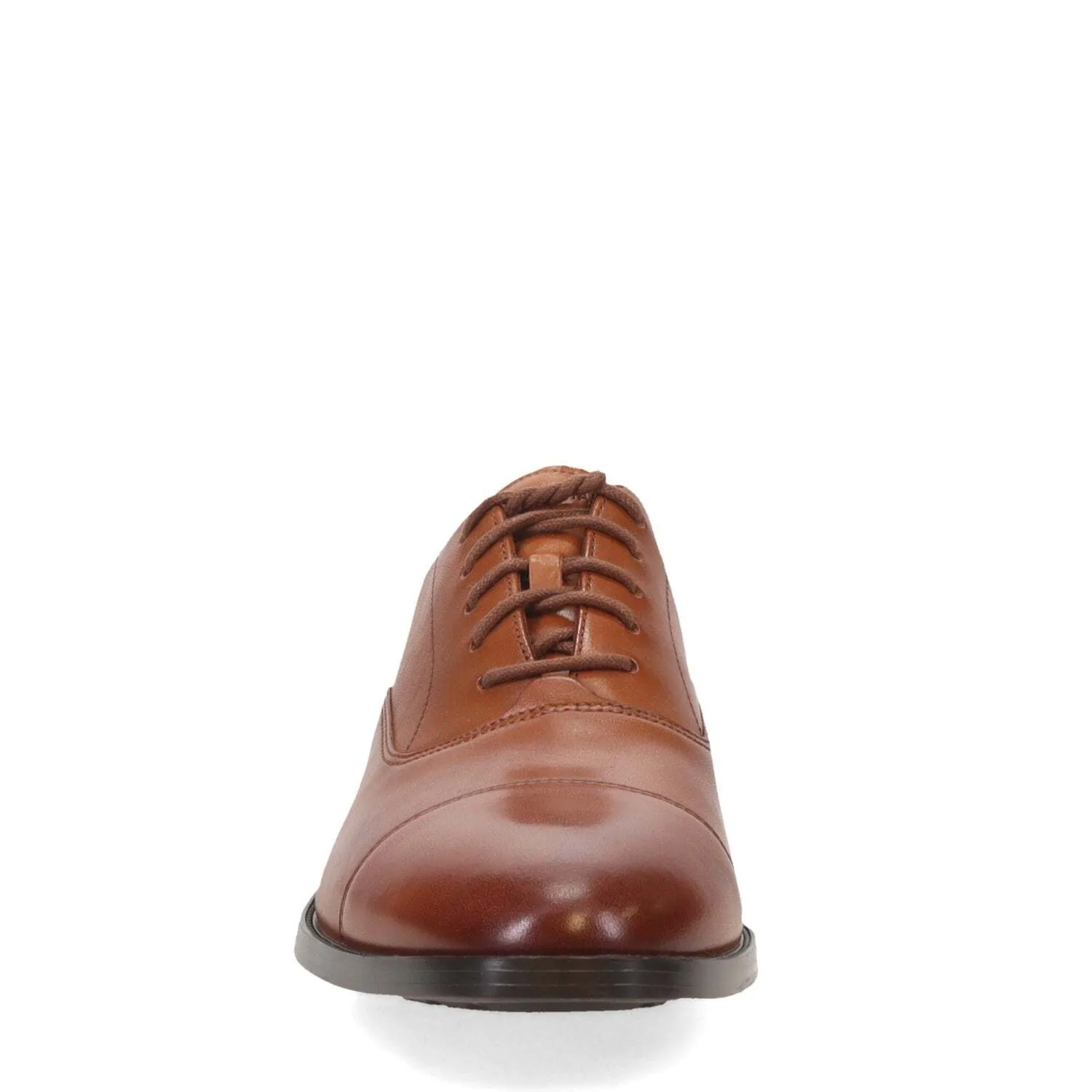 Cole Haan Men's Hawthorne Cap Toe Oxford British Tan C38721