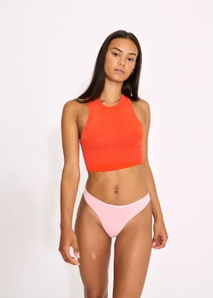 Core Crop Tank Top