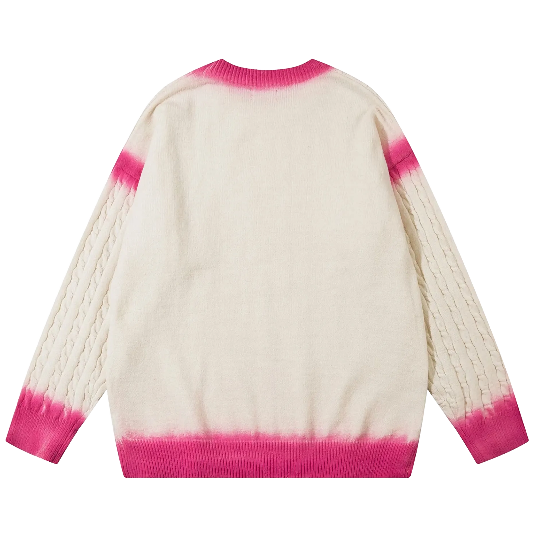 Cosmic Candy Knit Sweater