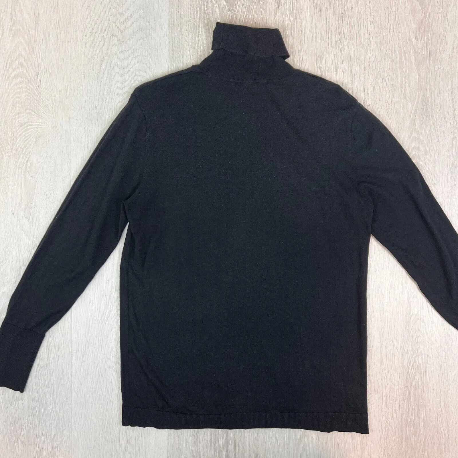 Country Road Womens Knitted Pullover Silk & Wool Sweater Jumper Size L/XL Approx