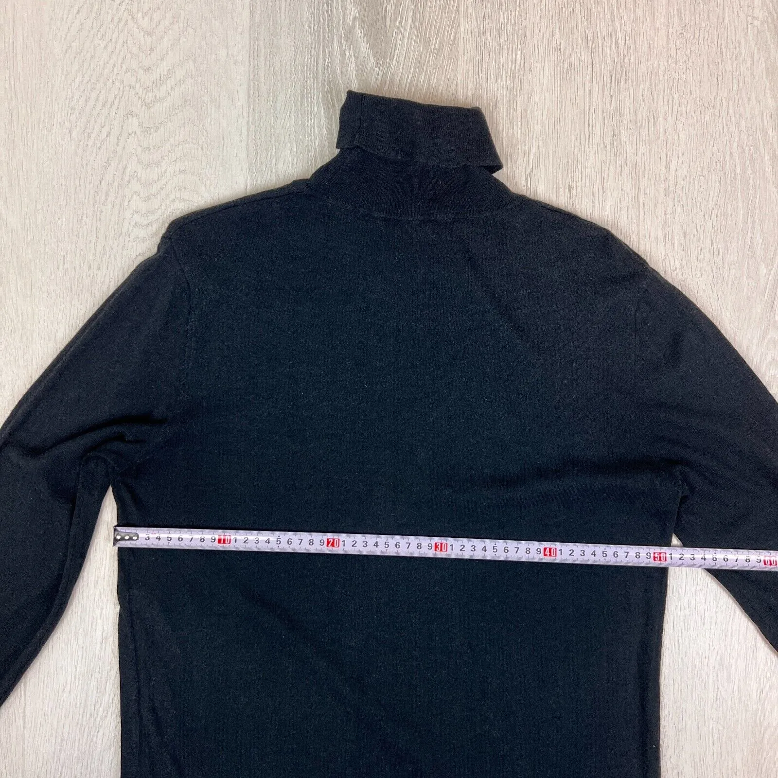 Country Road Womens Knitted Pullover Silk & Wool Sweater Jumper Size L/XL Approx