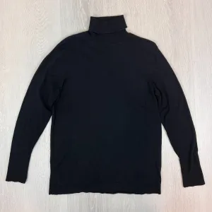 Country Road Womens Knitted Pullover Silk & Wool Sweater Jumper Size L/XL Approx
