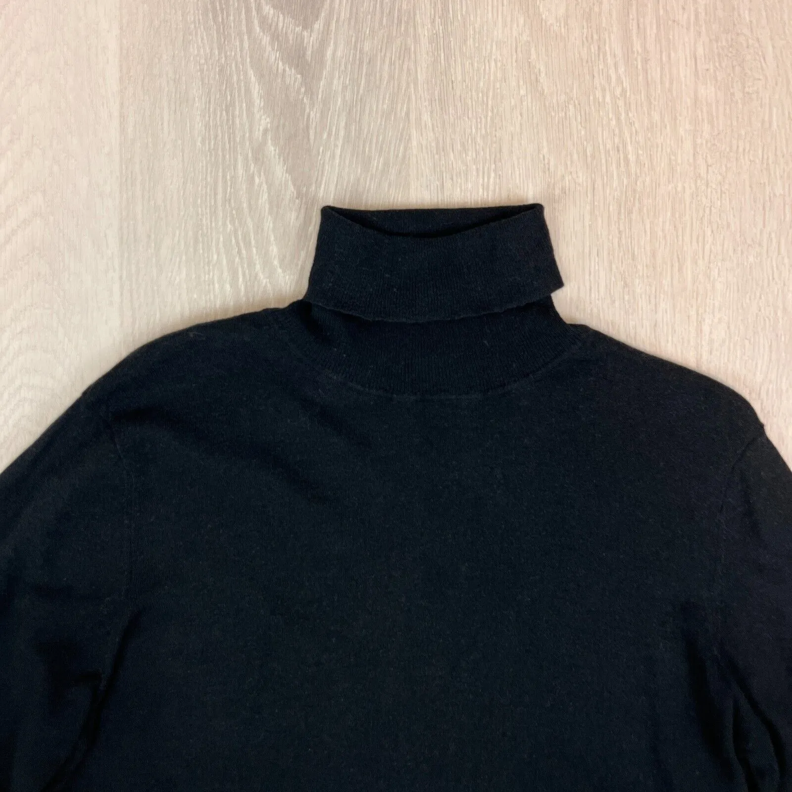 Country Road Womens Knitted Pullover Silk & Wool Sweater Jumper Size L/XL Approx
