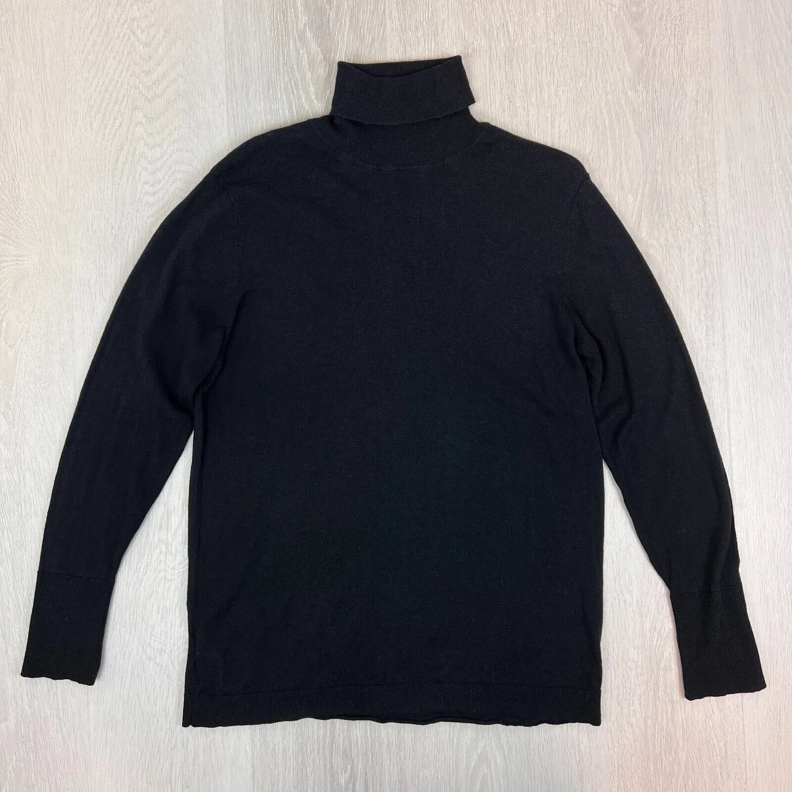 Country Road Womens Knitted Pullover Silk & Wool Sweater Jumper Size L/XL Approx