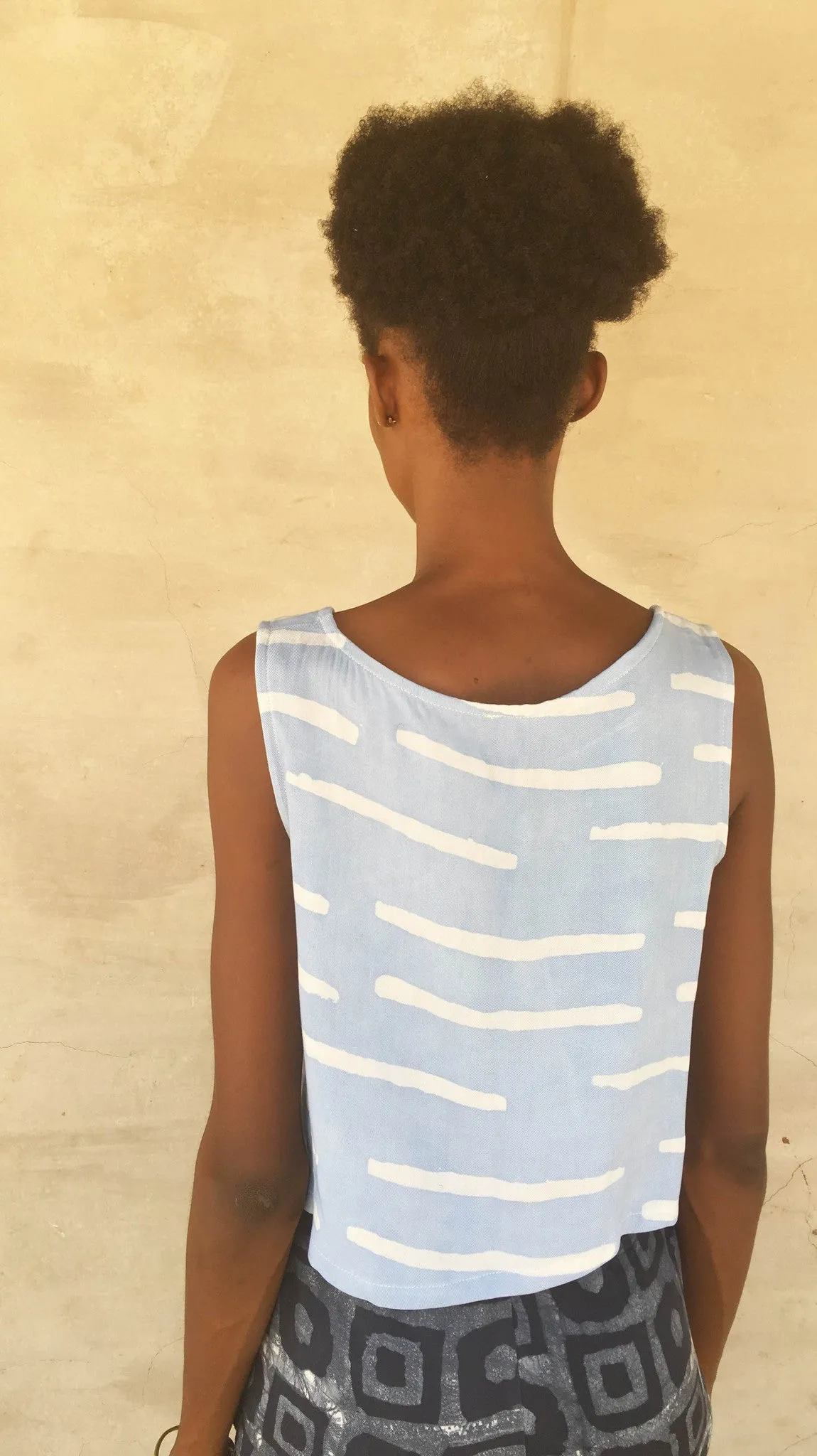 Crop Tank