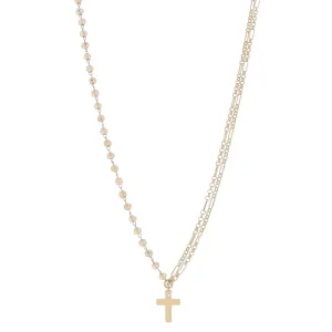 Cross Necklace