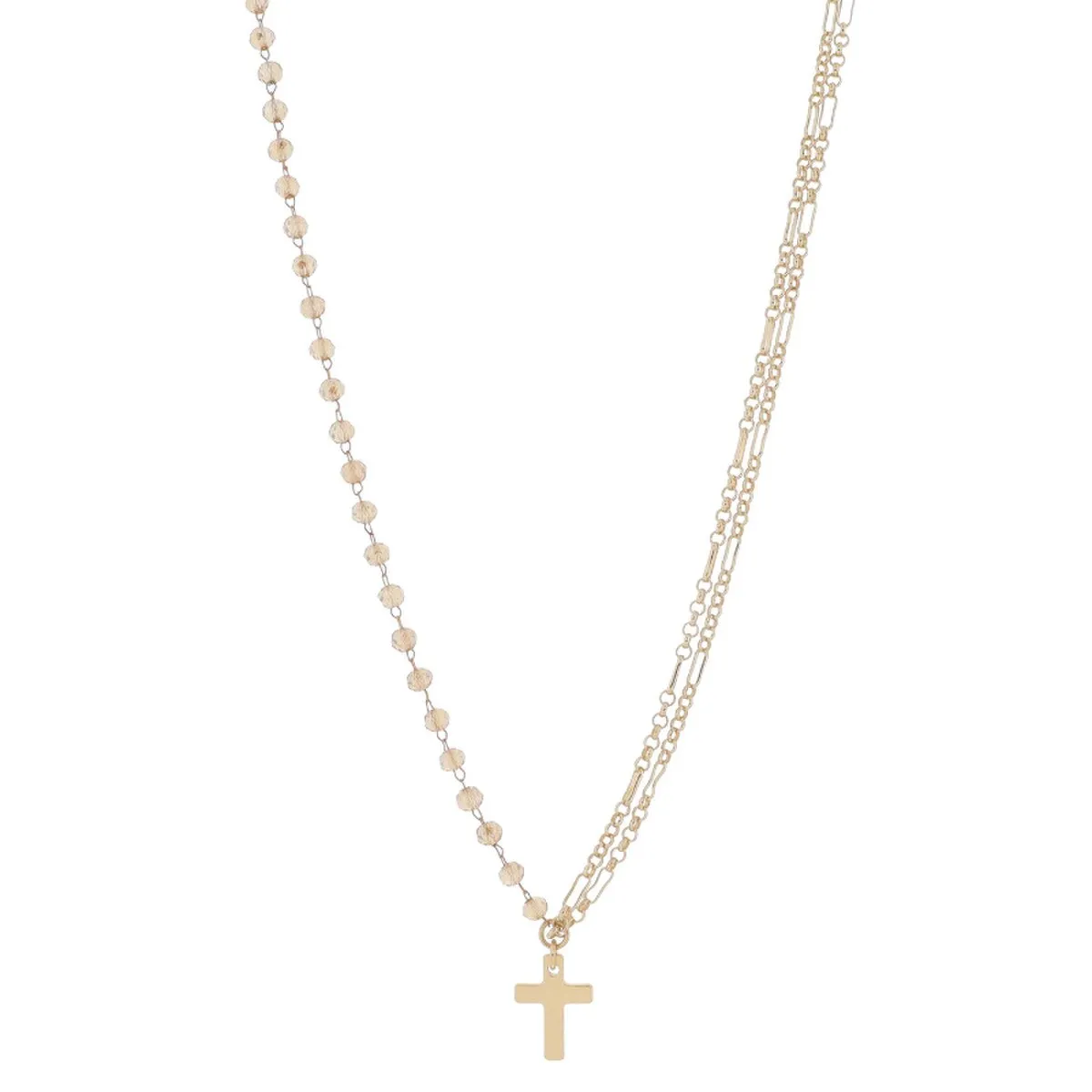 Cross Necklace