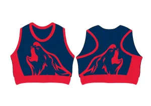 CUSTOM TEMPLATE DESIGNS - Crop Top 089