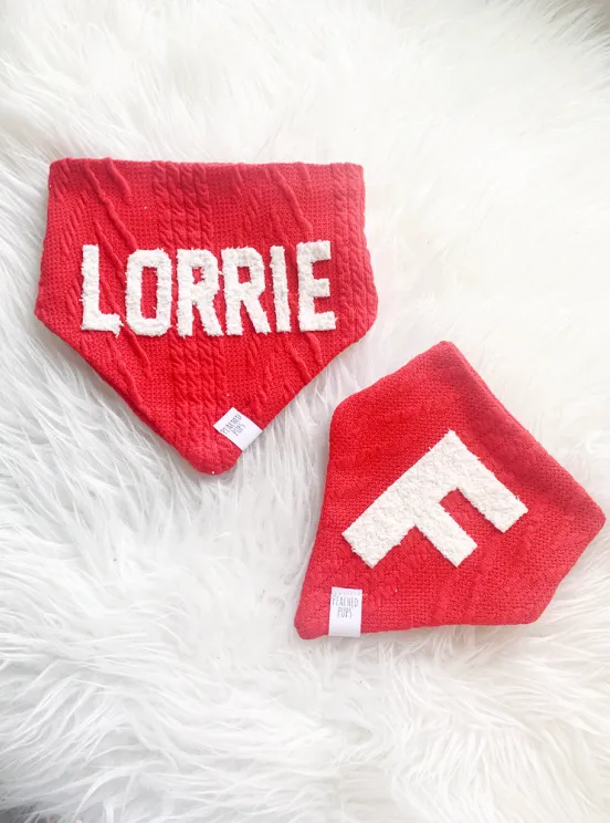 Customizable Knit Sweater