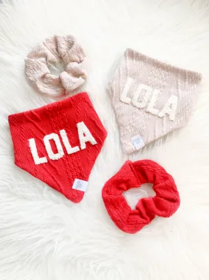 Customizable Knit Sweater