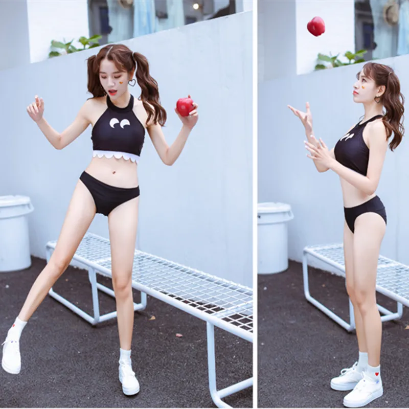 “CUTE SHARK” 3 PIECE SWIMSUIT W052102