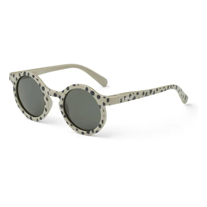 Darla Sunglasses 1-3 Year - Leo Spot