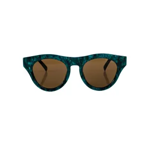 Daybreaker in Emerald Green Tortoise
