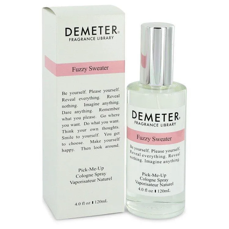 Demeter Fuzzy Sweater Cologne Spray By Demeter