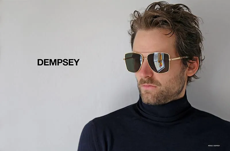 DEMPSEY: GOLD