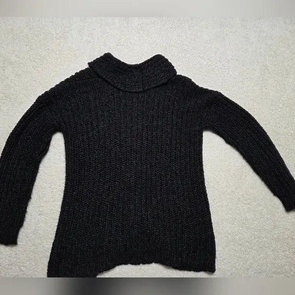 Denim and Supply Ralph Lauren black cardigan