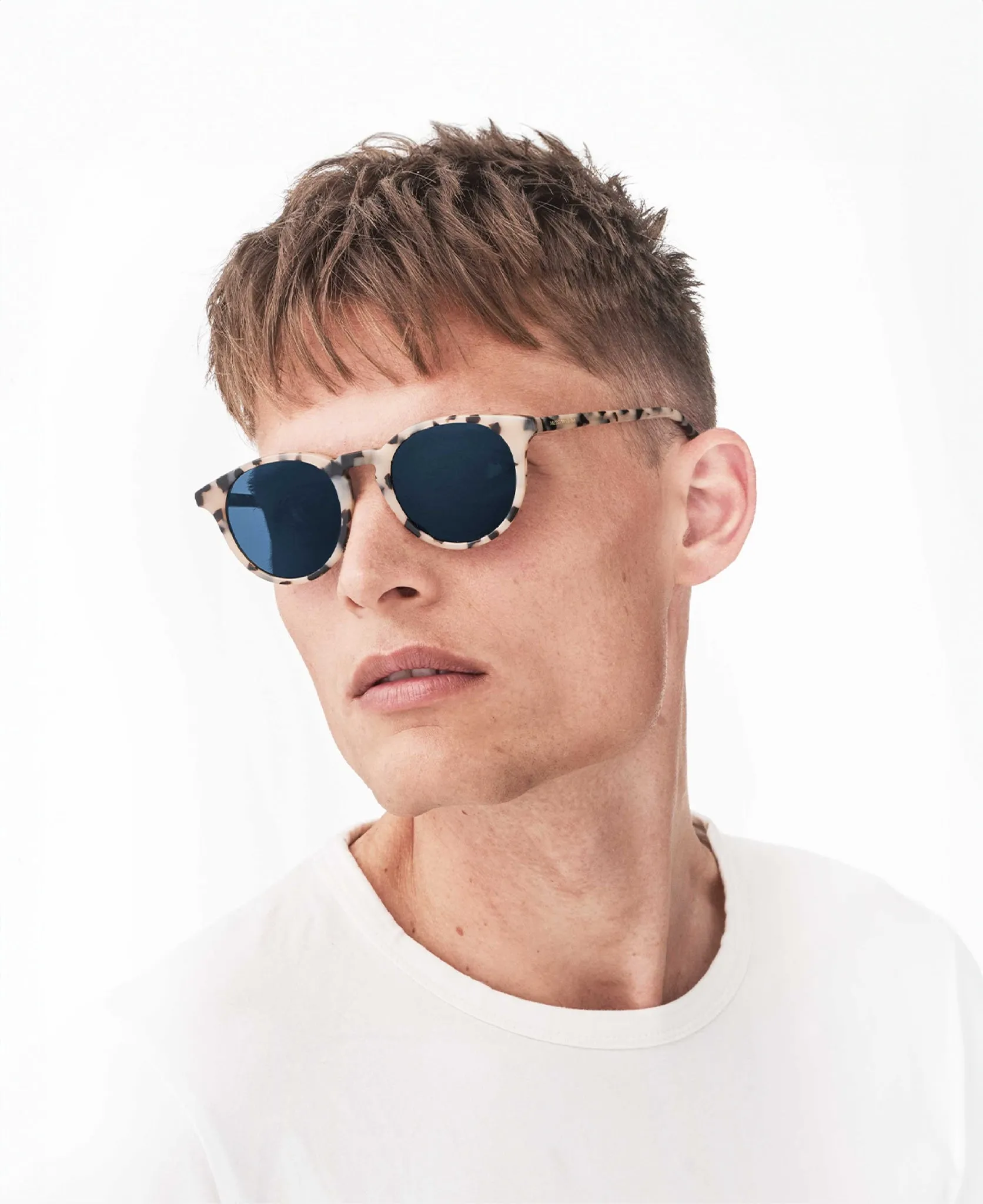 DEPP - Schneeleopardenblau