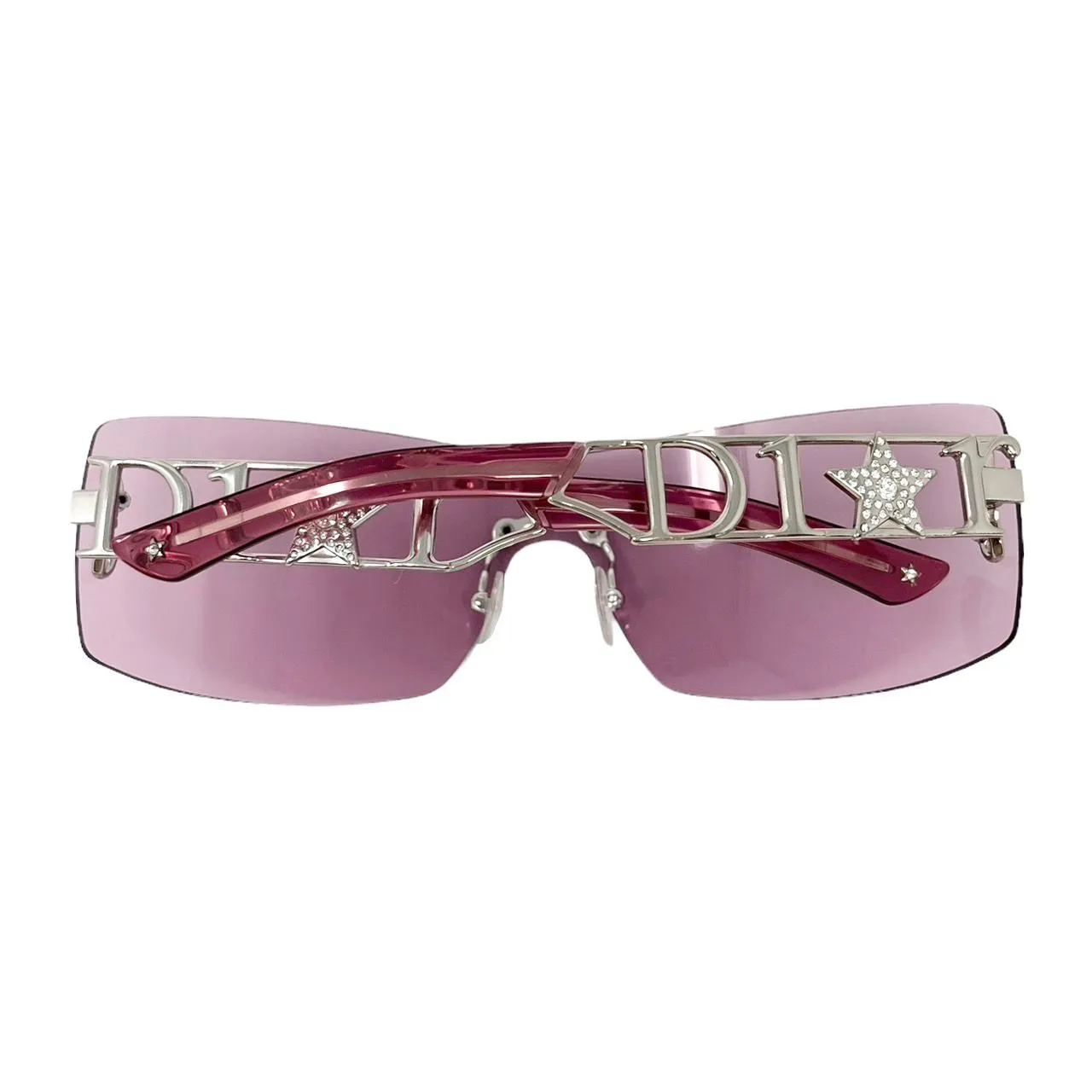 Dior Pink Star Sunglasses