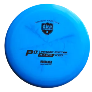 Discmania D-Line P1X - Flex 2