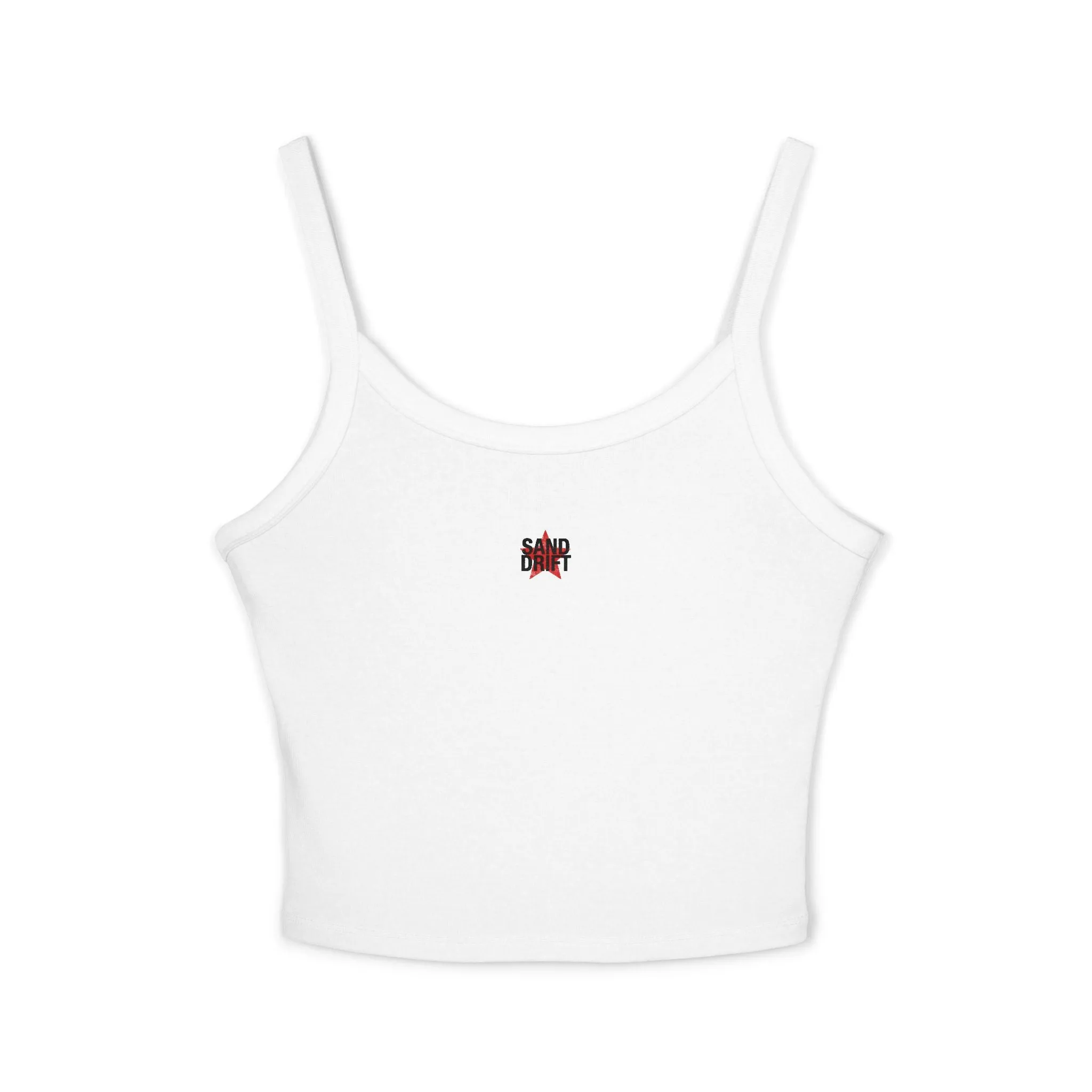 DISTRESSED ICON ★ CAMI TOP