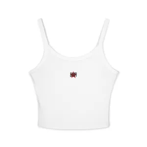 DISTRESSED ICON ★ CAMI TOP