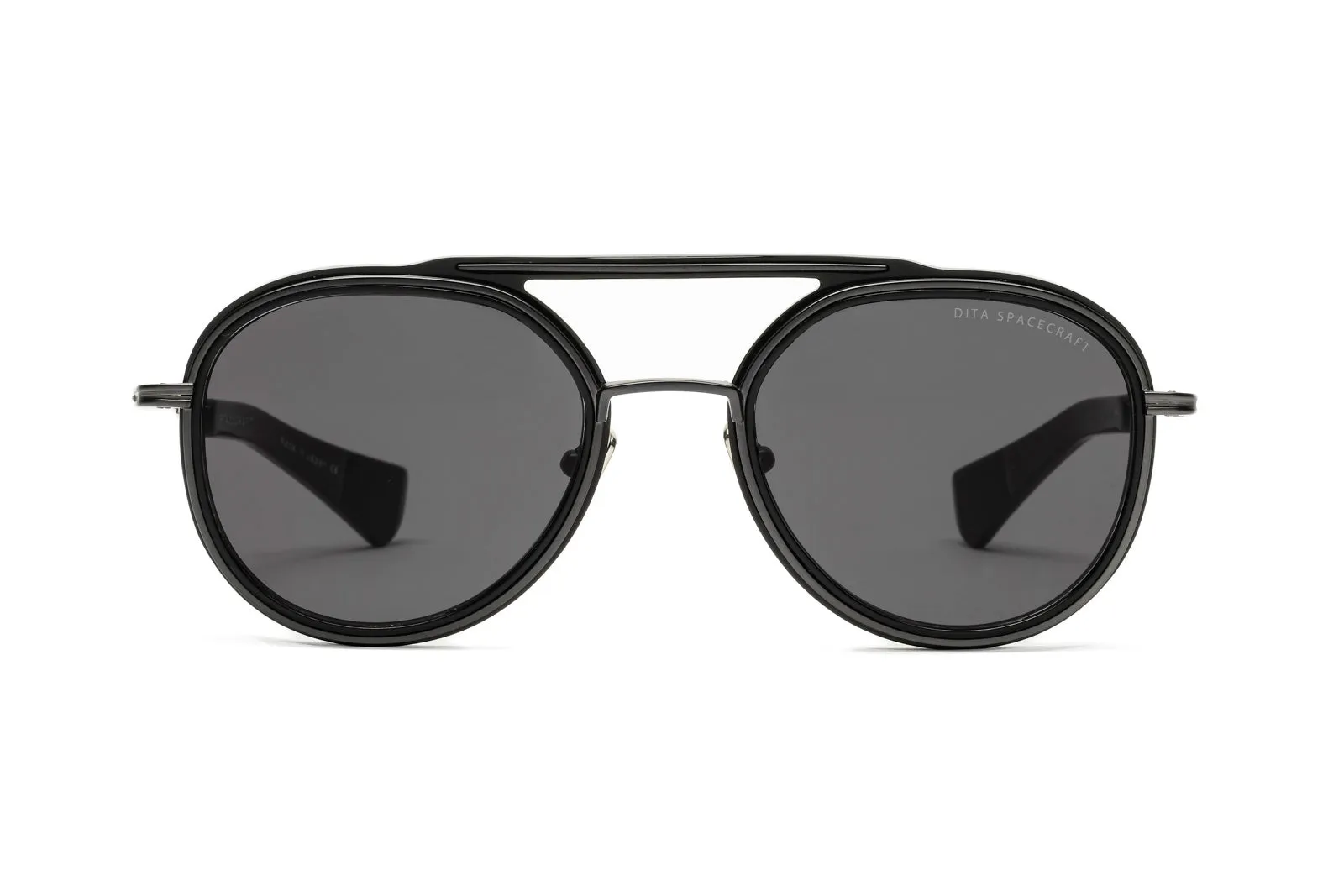 Dita | Spacecraft - Black - Rose Gold